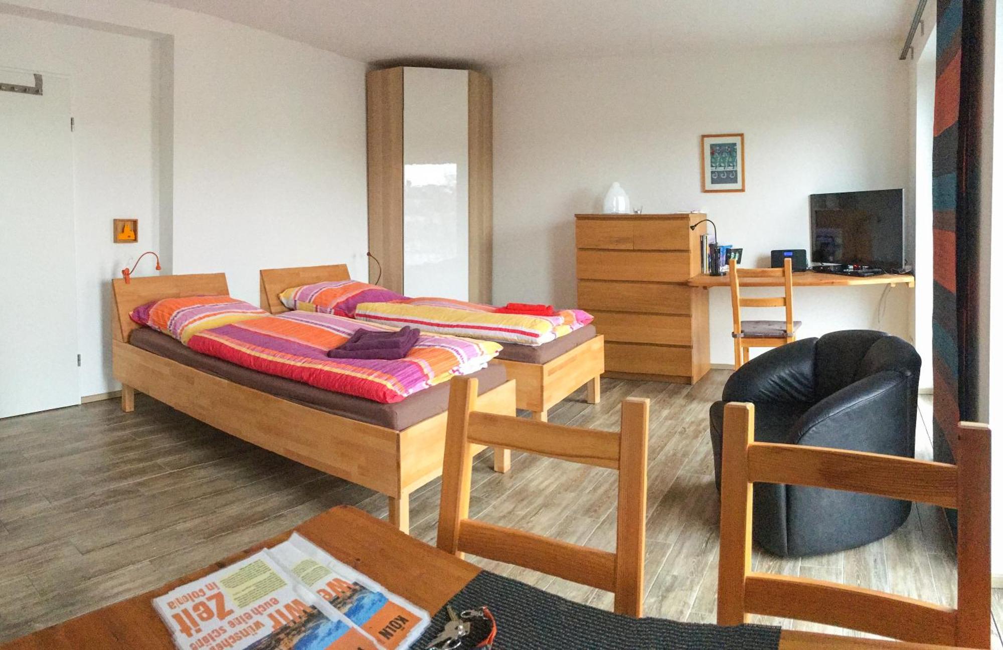 Apartment11 Thueringer 科隆 外观 照片
