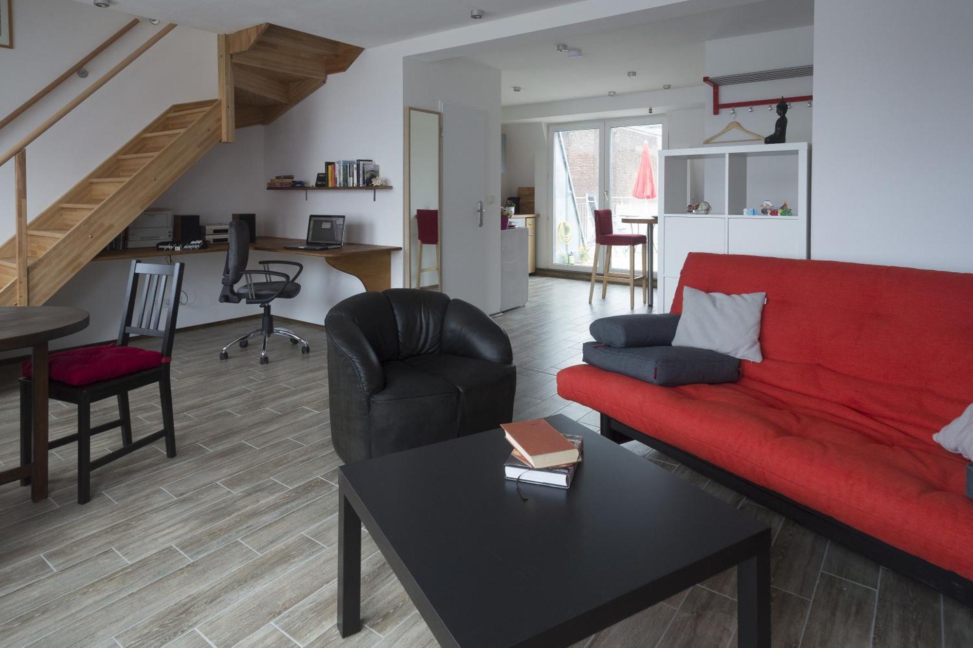 Apartment11 Thueringer 科隆 客房 照片