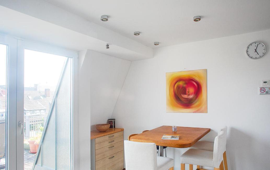 Apartment11 Thueringer 科隆 客房 照片