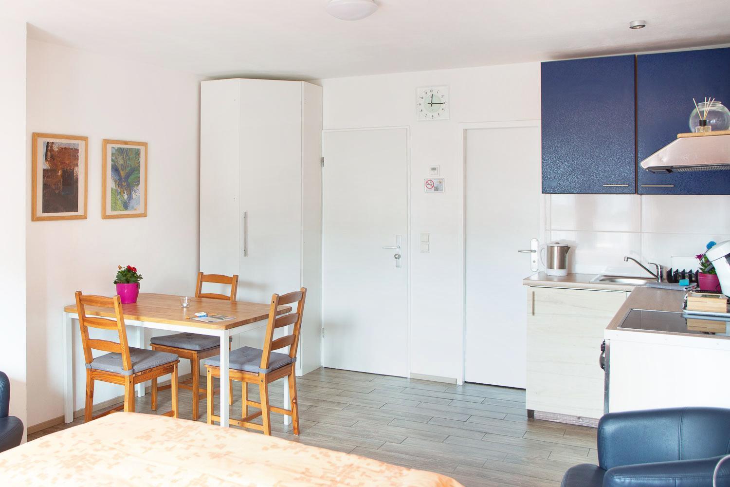 Apartment11 Thueringer 科隆 客房 照片