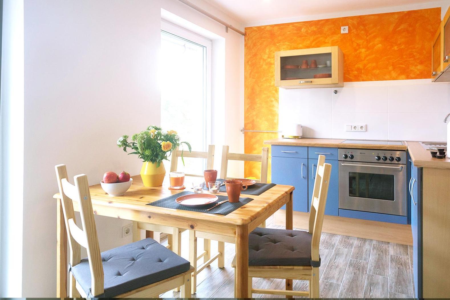 Apartment11 Thueringer 科隆 客房 照片