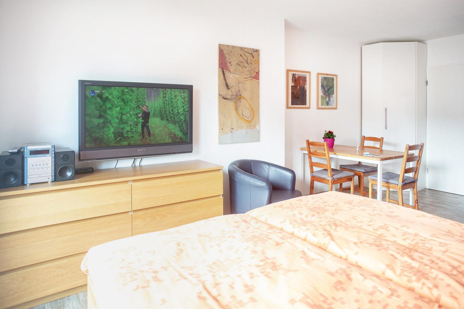 Apartment11 Thueringer 科隆 客房 照片