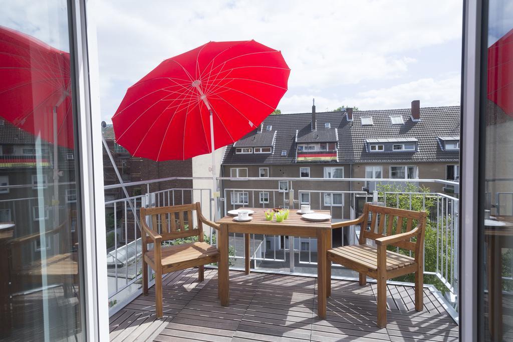 Apartment11 Thueringer 科隆 外观 照片
